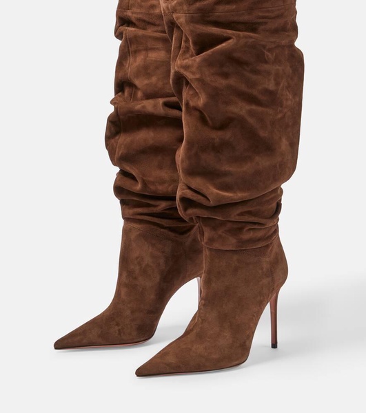 Jahleel 95 suede ankle boots
