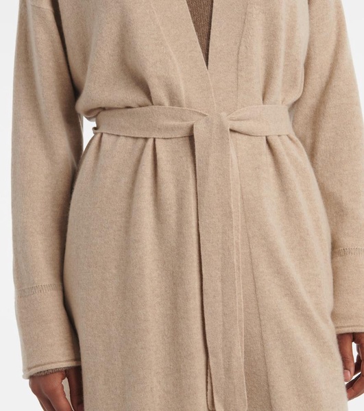 Asbuurg cashmere cardigan