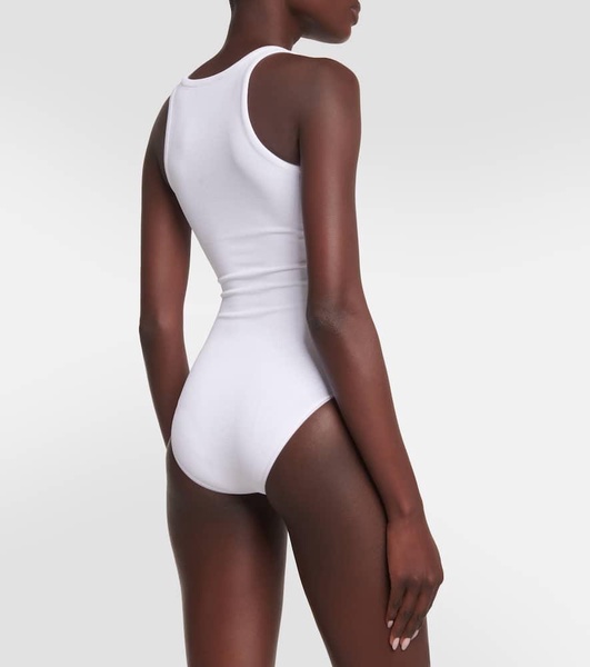 Knit bodysuit