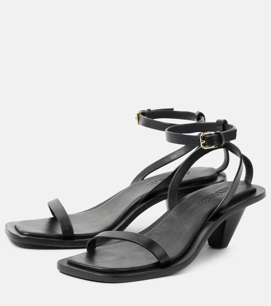 Irving leather sandals