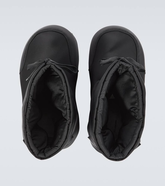 Men's Alaska High Boot in Black