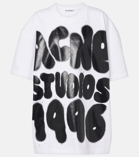 Eresa cotton jersey T-shirt