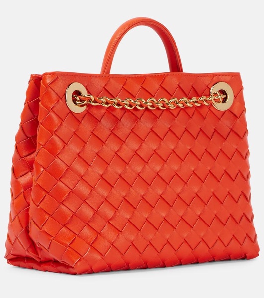 Andiamo Chain Small leather tote bag