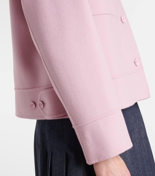 Susanna virgin wool cardigan