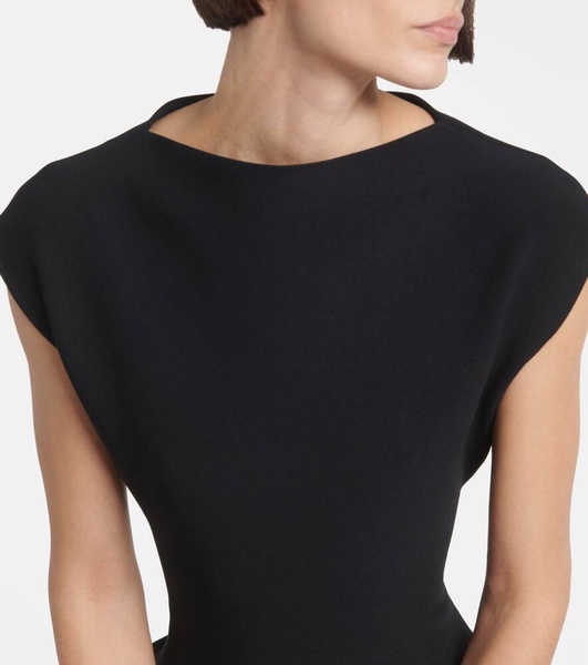 Skater minidress