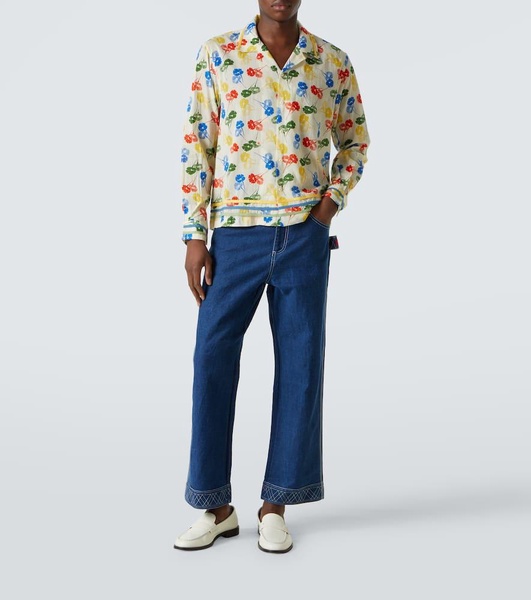 Cotton shirt