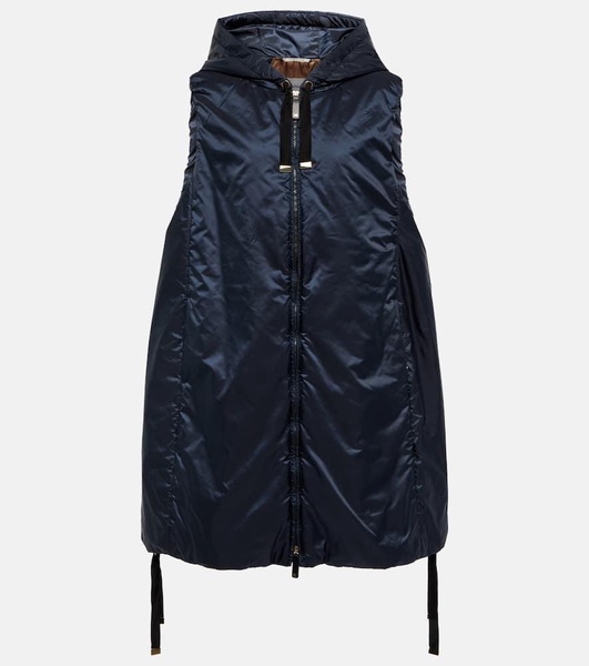 Padded vest