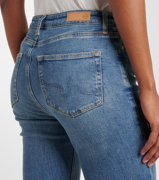 Tropea flared jeans