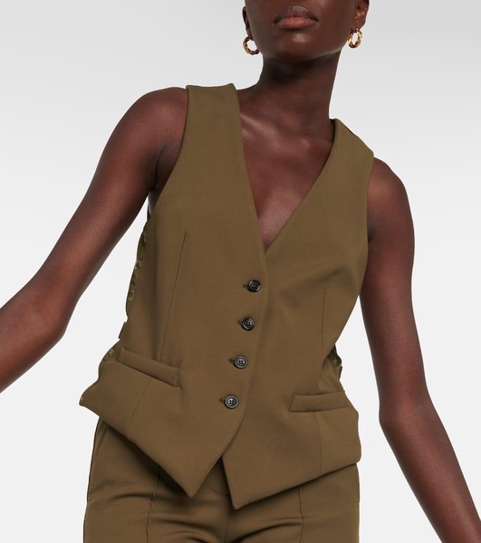 Rodi jersey vest