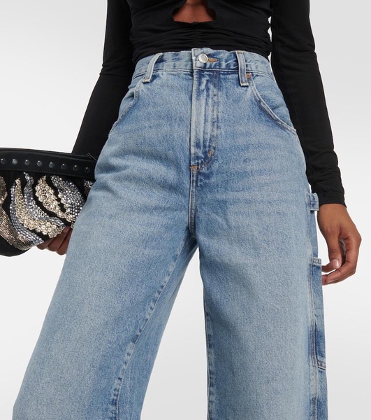 Magda wide-leg jeans