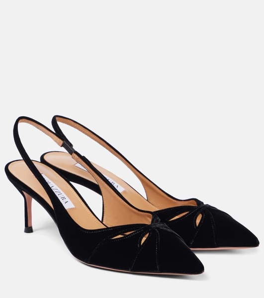Moves 65 suede slingback sandals