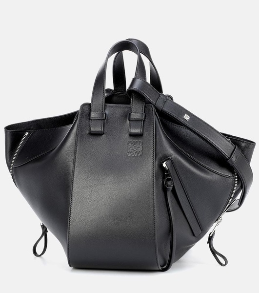 Hammock Small leather shoulder bag