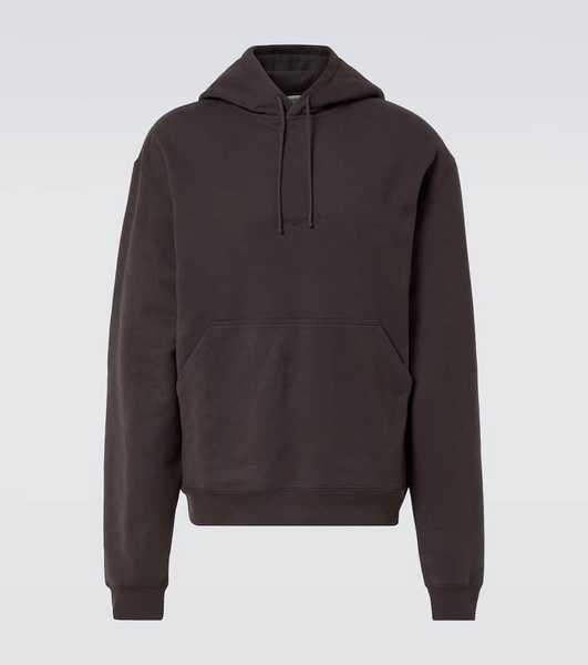 Cotton hoodie