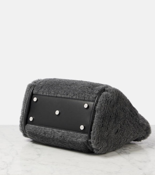 Tmarin Small teddy tote bag