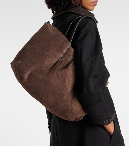 New Tote Intrecciato Large leather tote bag