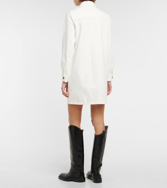 Mai cotton minidress