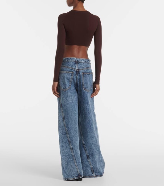 Crop top