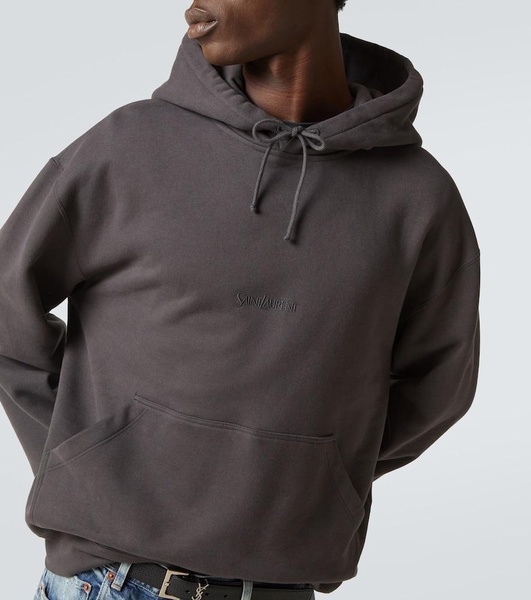 Cotton hoodie