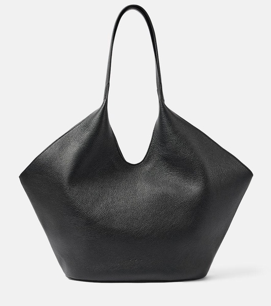 Phantom Large leather tote bag
