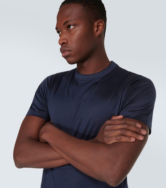 Cotton jersey T-shirt
