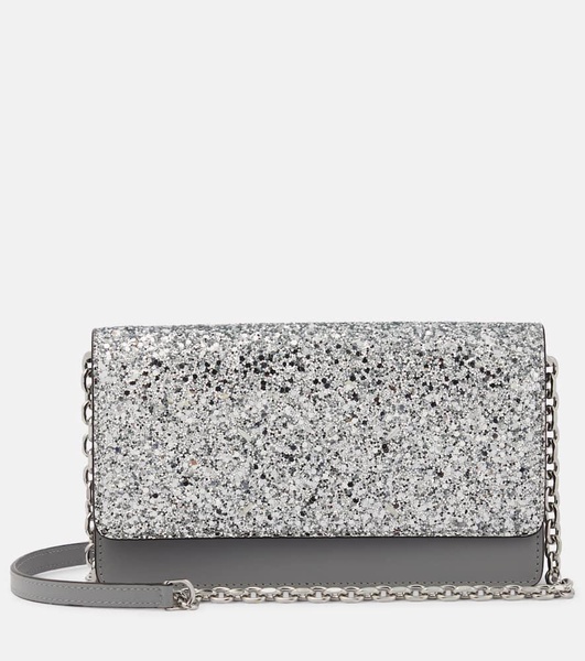 Glitter wallet on chain