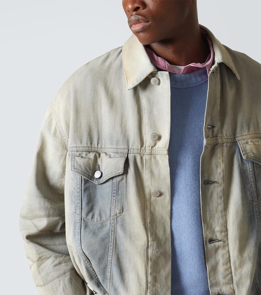 Robert U denim jacket
