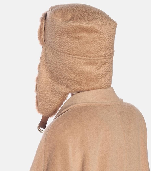 Avy camel hair hat