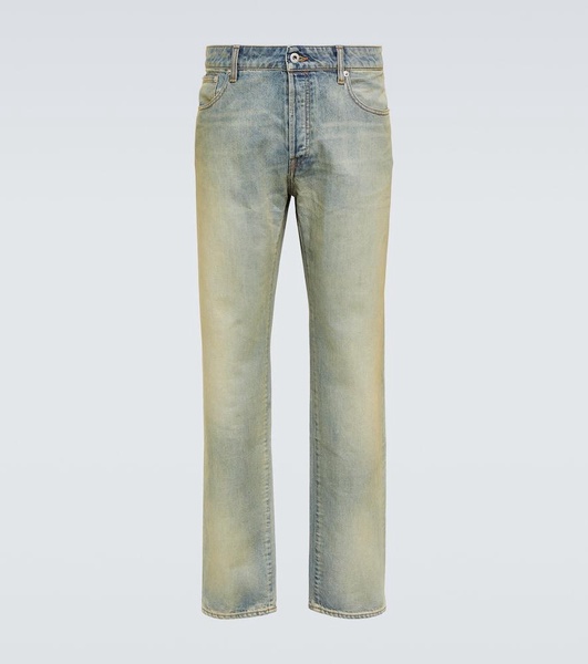 Straight jeans