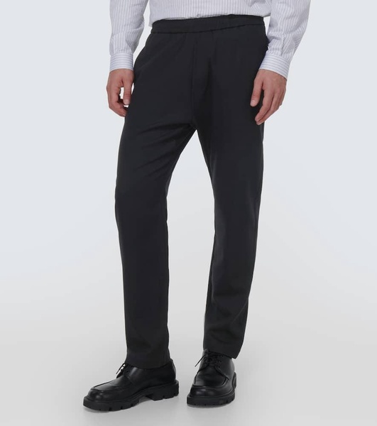 Riobarbo wool pants