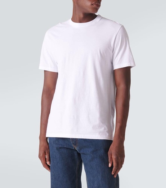 Set of 3 cotton jersey T-shirts 