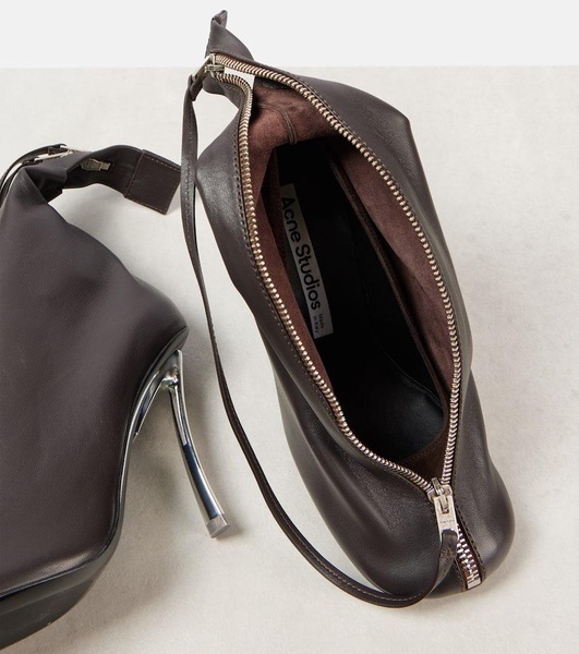 Brenta leather ankle boots