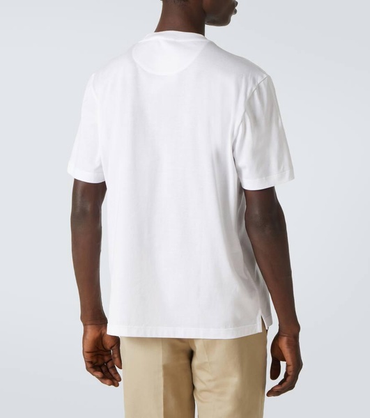 Cotton jersey T-shirt