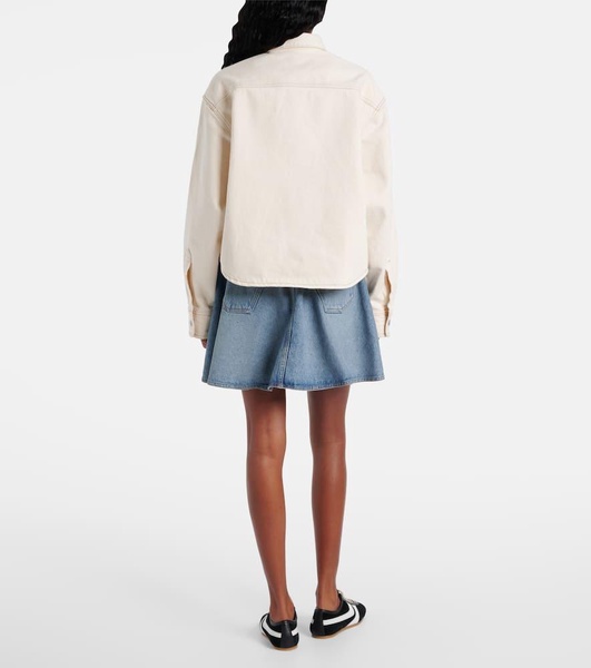 Ami De Cœur cotton shirt
