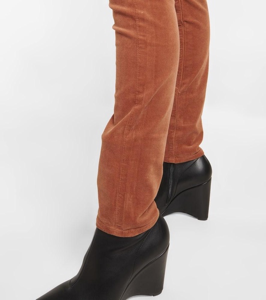 Prima corduroy skinny jeans
