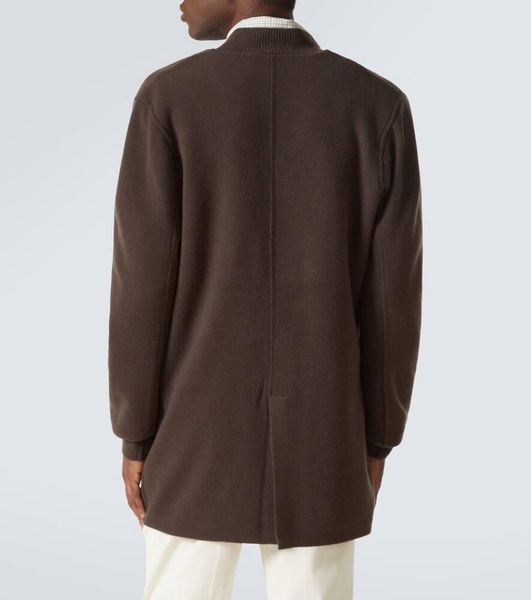 Mr Argo cashmere cardigan