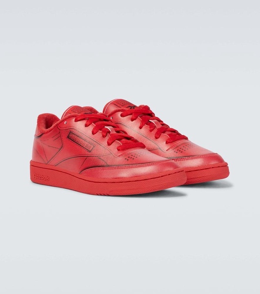 Maison Margiela x Reebok Club C sneakers