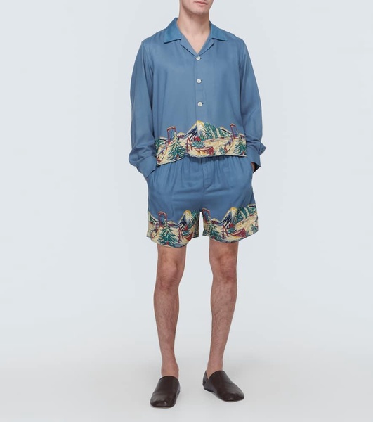 Ski Lift shirt