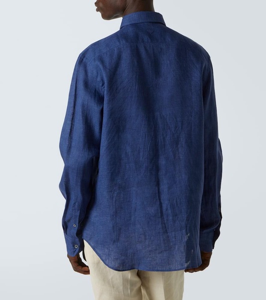 Linen shirt