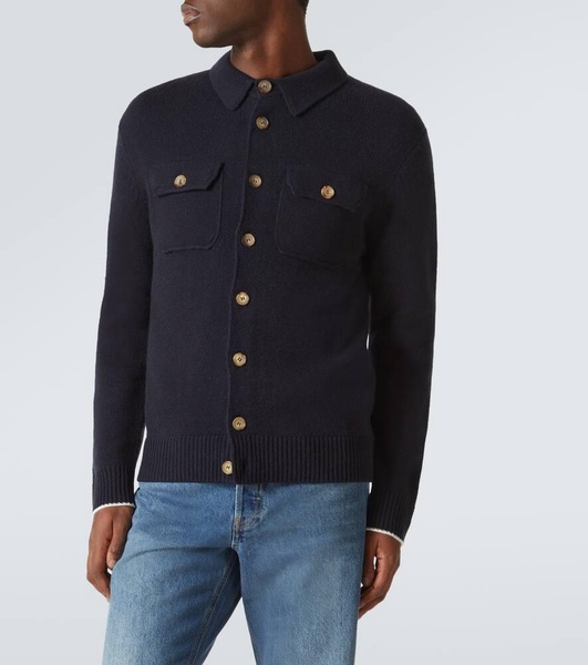 Redcar cashmere cardigan
