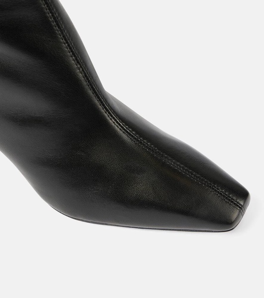 Zenn 65 leather knee-high boots