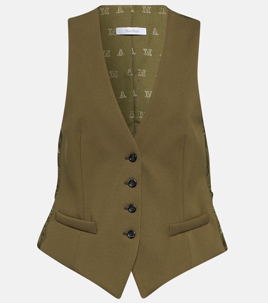 Rodi jersey vest