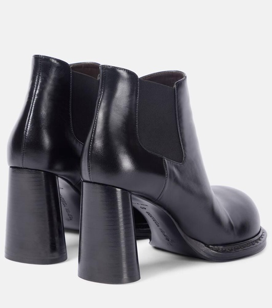 Cliff leather Chelsea boots