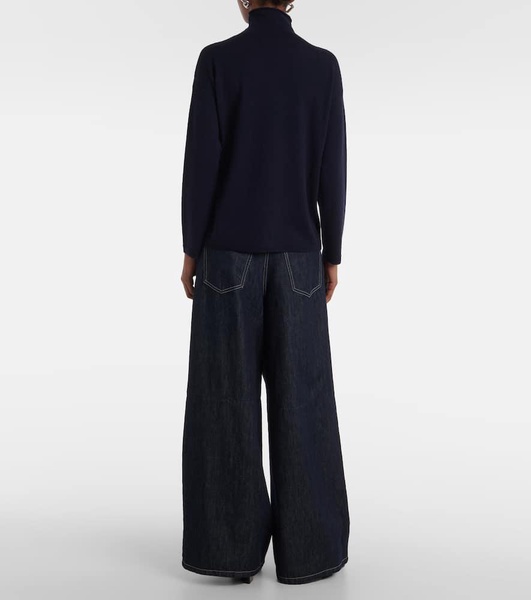 Treviso wool turtleneck sweater