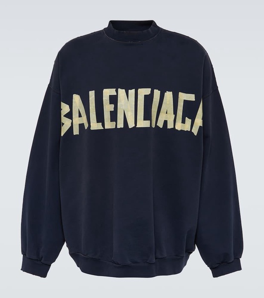 Cotton sweatshirt