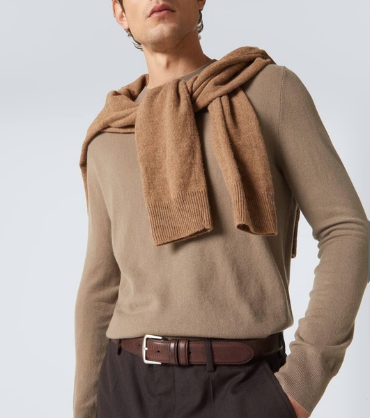 Mr Carlos Place cashmere sweater