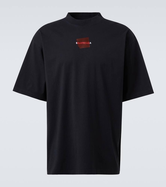 Logo cotton jersey T-shirt