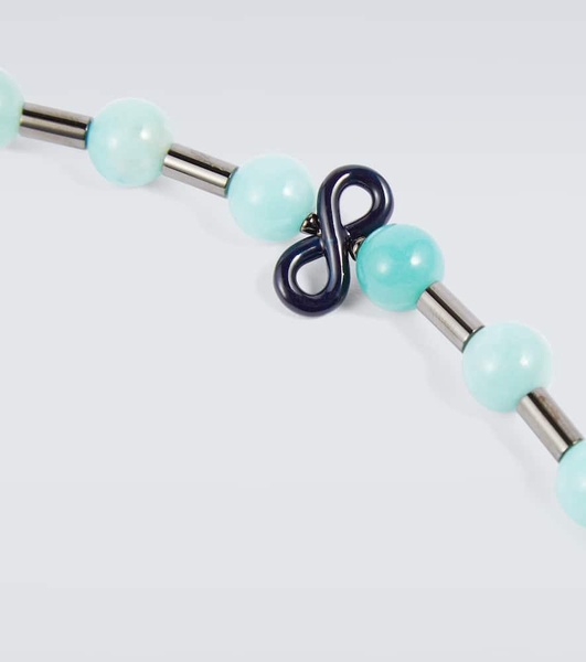Beaded bracelet