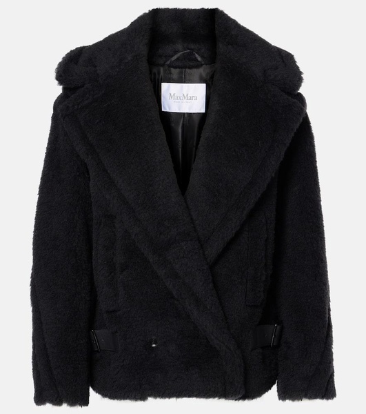Radice teddy jacket