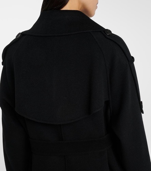 Beato virgin wool coat