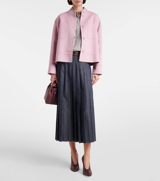 Susanna virgin wool cardigan
